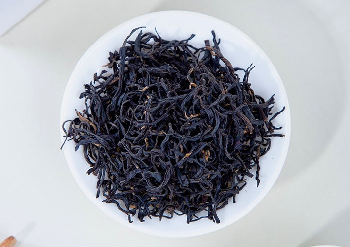 Gardenia Keemun Black Tea