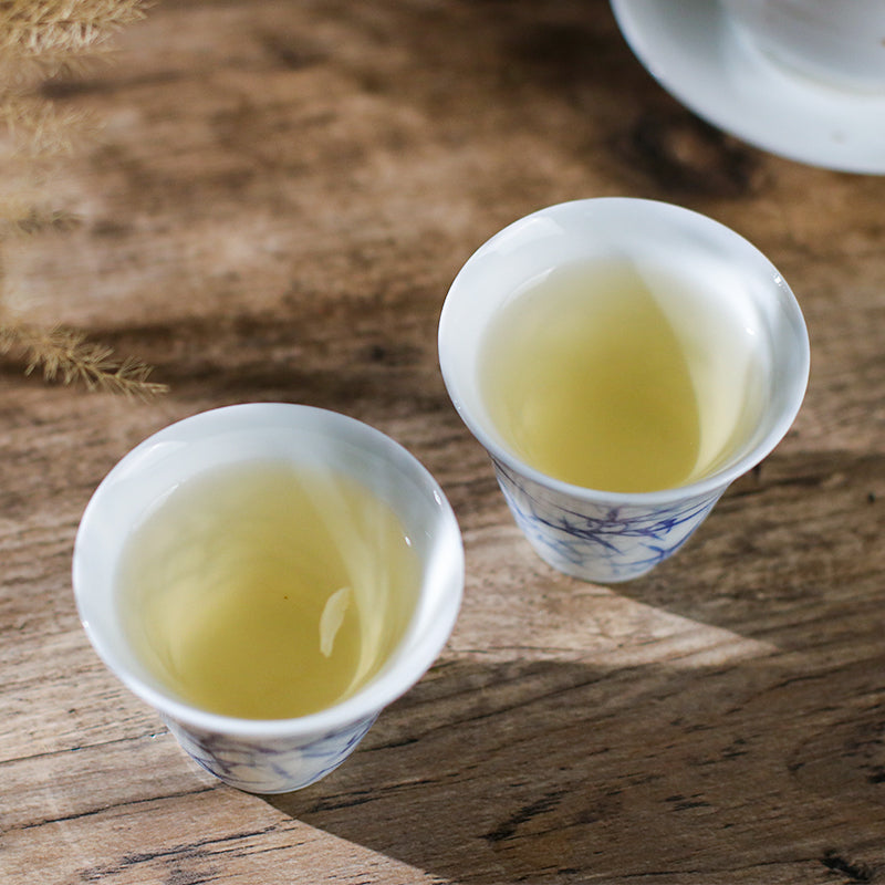 2025 Jasmine Green Tea