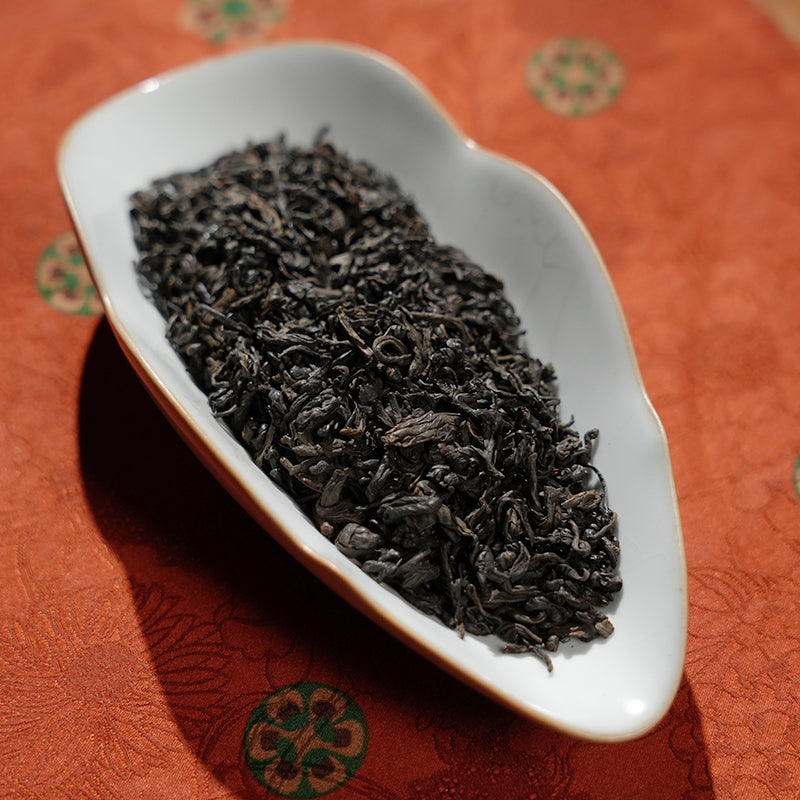 2017 Ya’an Tibetan Tea