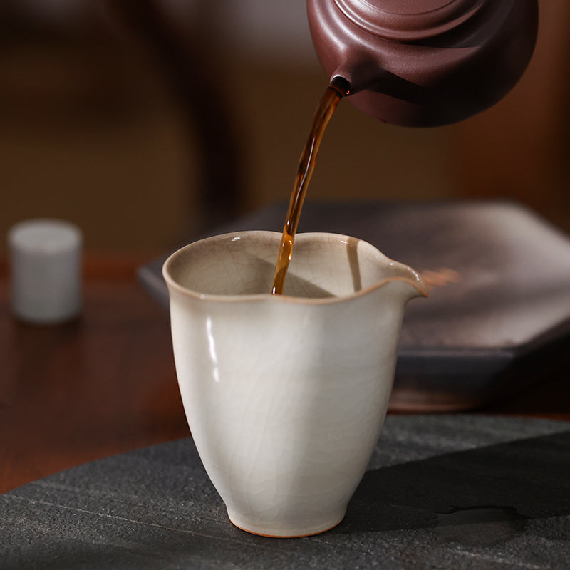 2008 Houde Ripe Pu-erh Tea Pieces