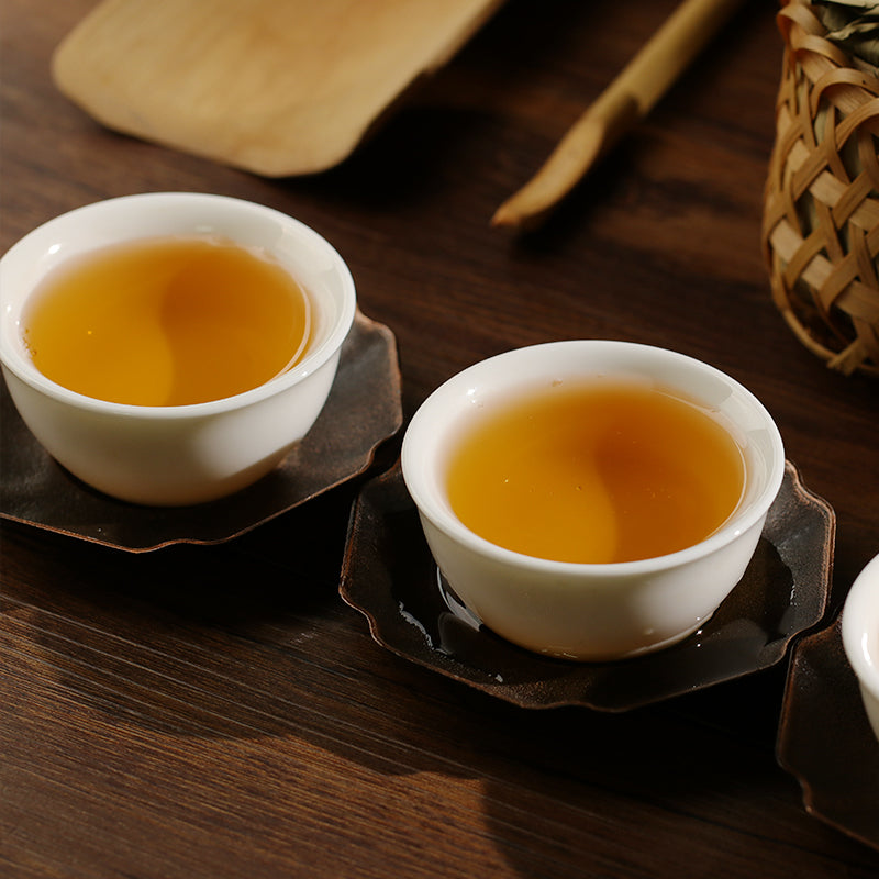 2023 Qimen An Tea – Benchmark Tribute Tip