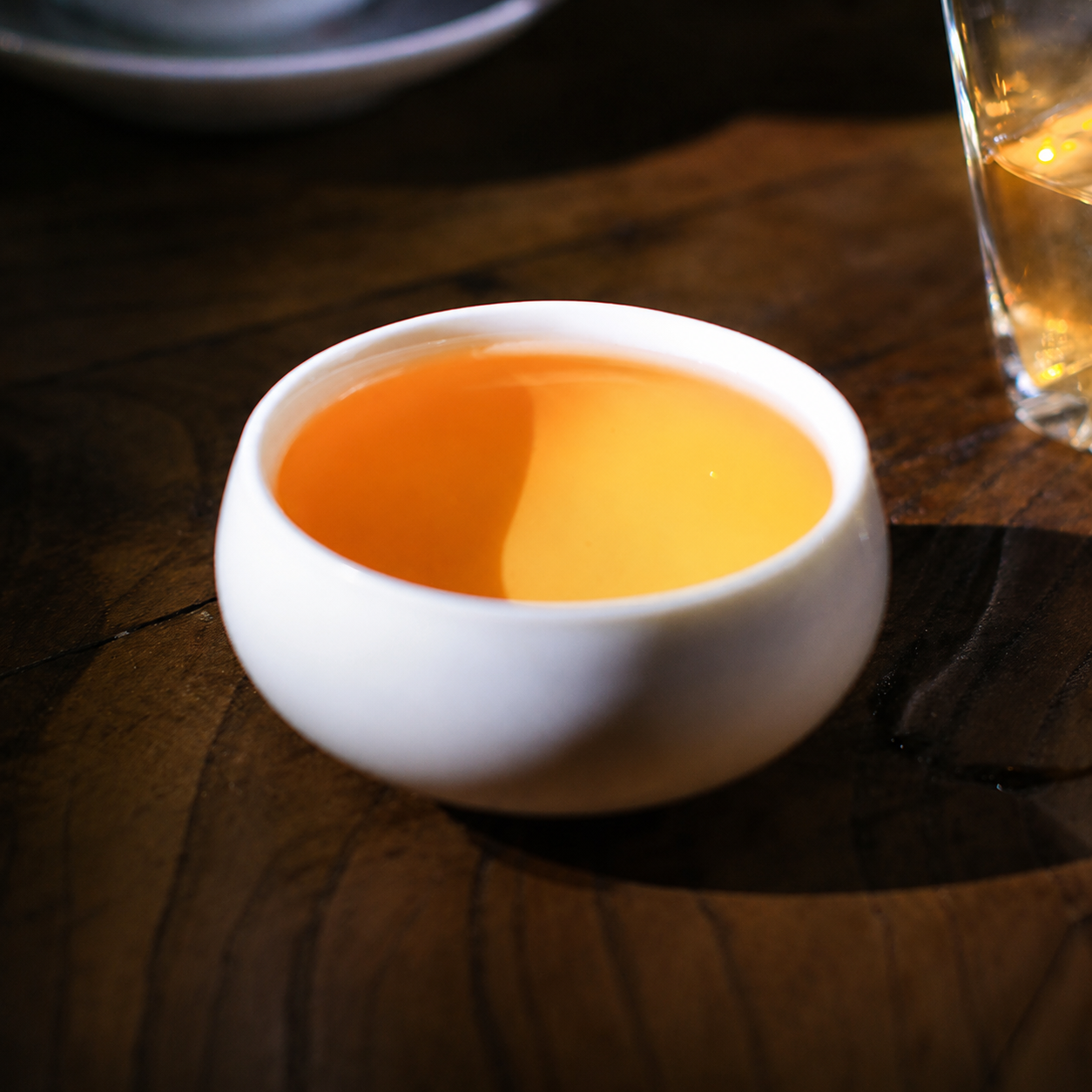 Sheqian – Liu Bao Tea