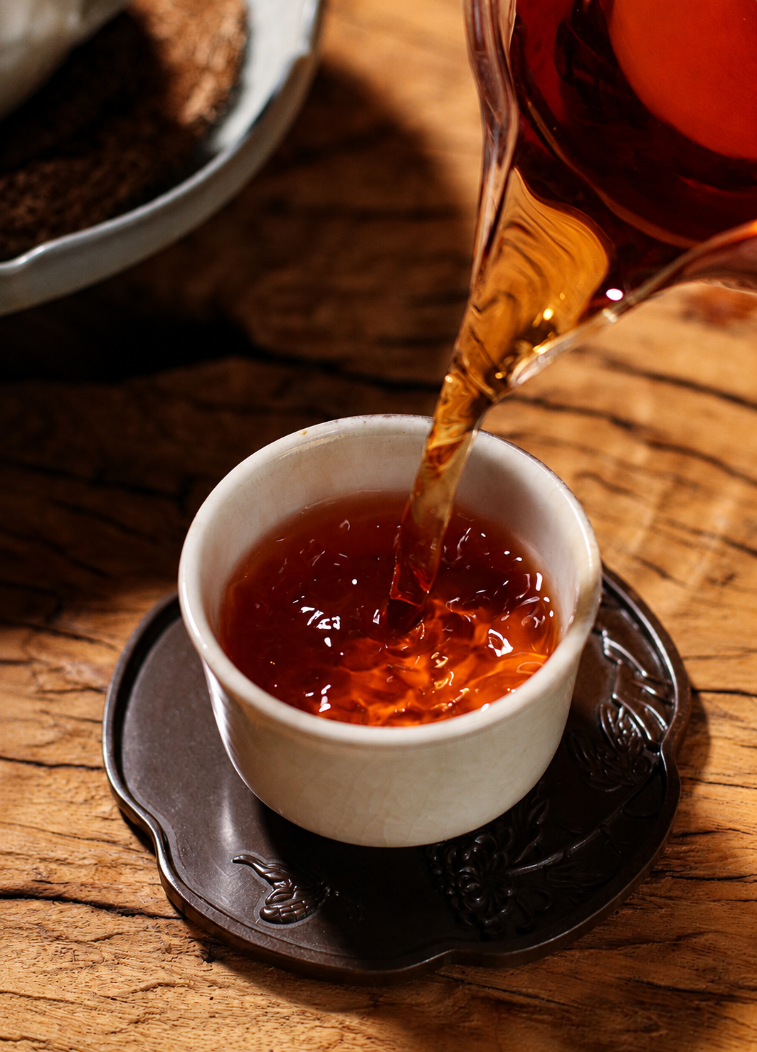 2008 Gui Wei – Liu Bao Tea
