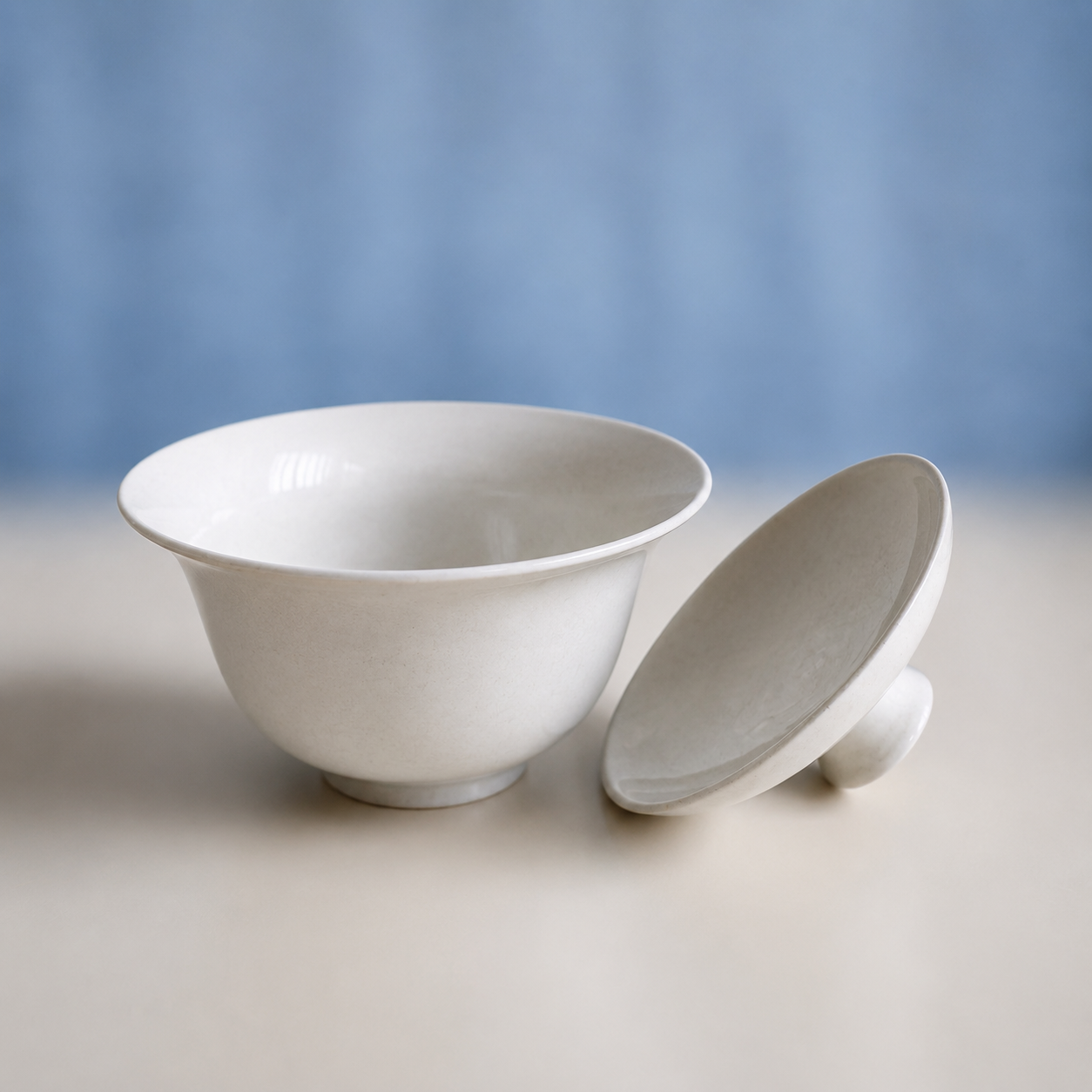 Ash Glaze Gaiwan