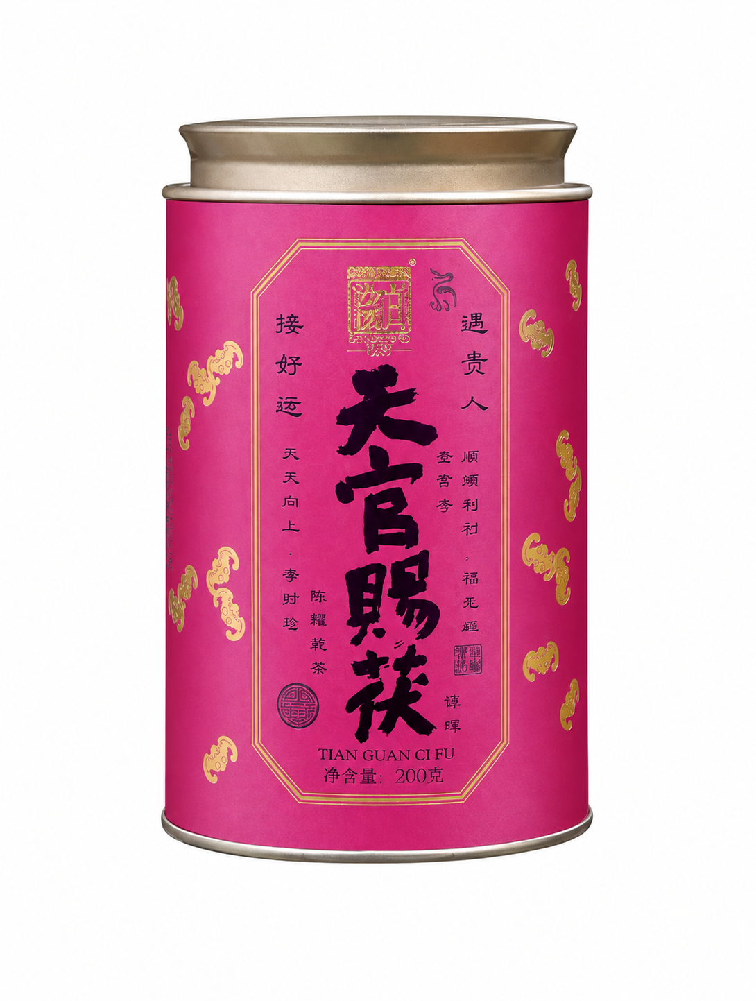 Heavenly Blessing – 2016 Vintage Golden Flower Fu Brick Tea