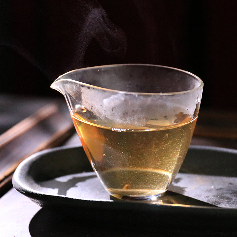 2019 Baiying Mountain Raw Pu-erh Tea Cake