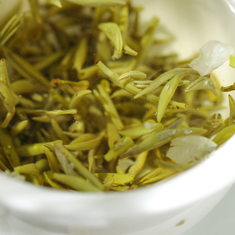 2025 Jasmine Green Tea