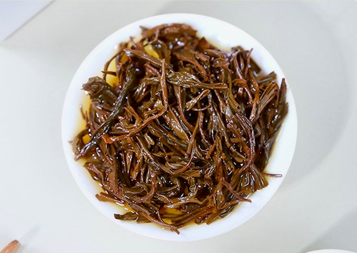 Gardenia Keemun Black Tea