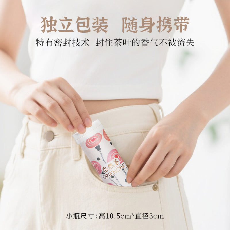 Tea Polyphenol Lozenges