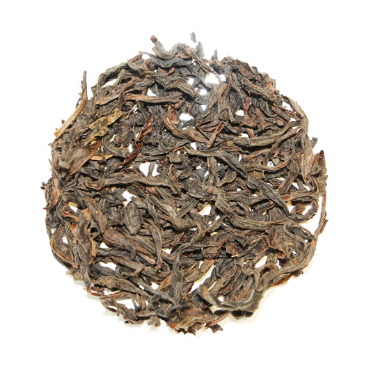 Da Hong Pao Oolong Tea