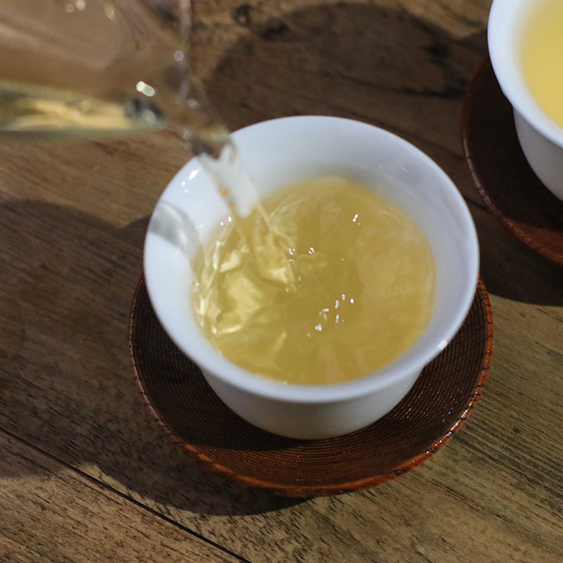 2025 Dongting Biluochun Green Tea