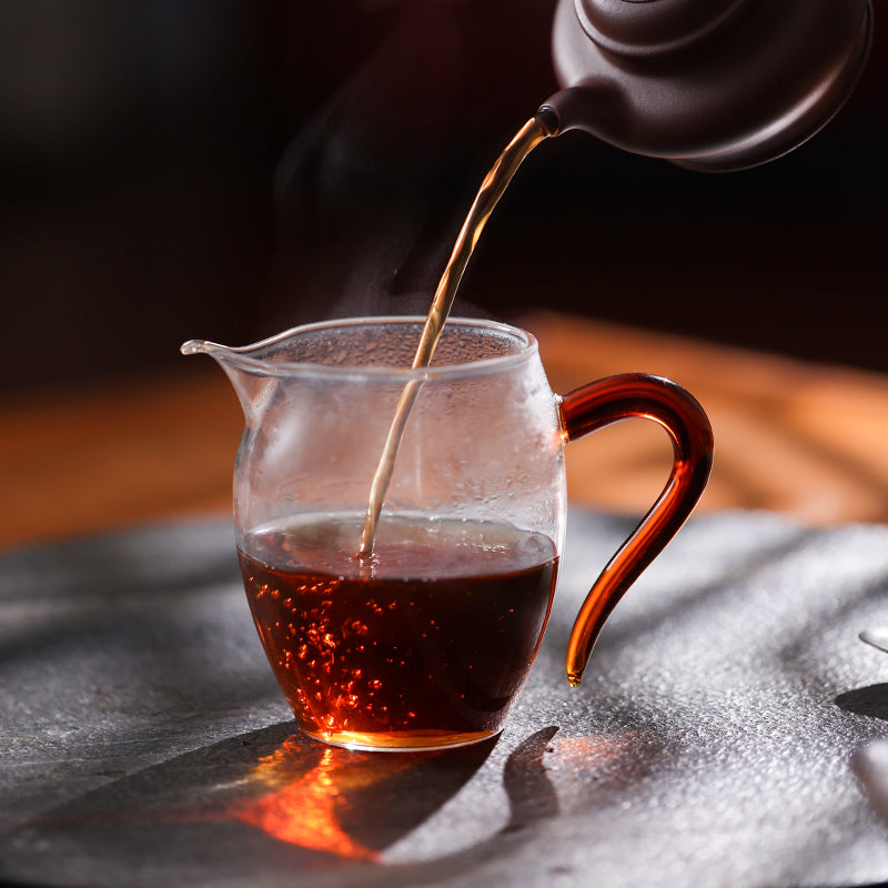 2012 Traditionally Crafted Liu Bao Tea