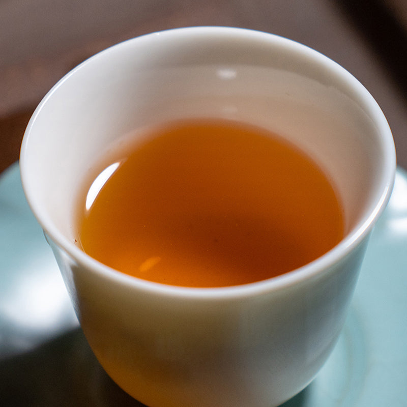 Da  Hong Pao Oolong Tea