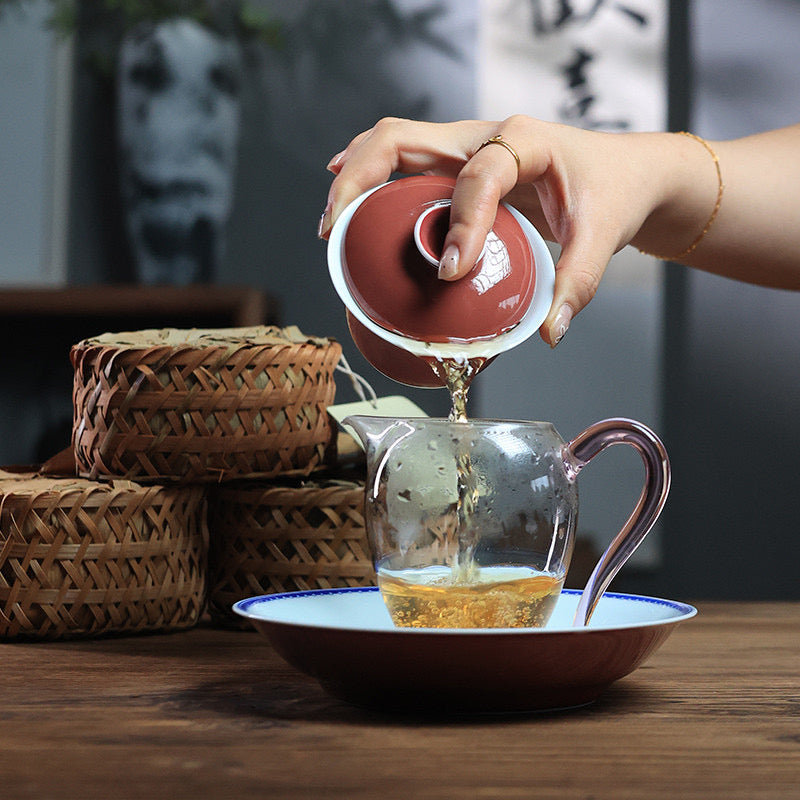 Si Si Ping An 2025 Qi Men An Tea – Year of the Snake Commemorative Edition