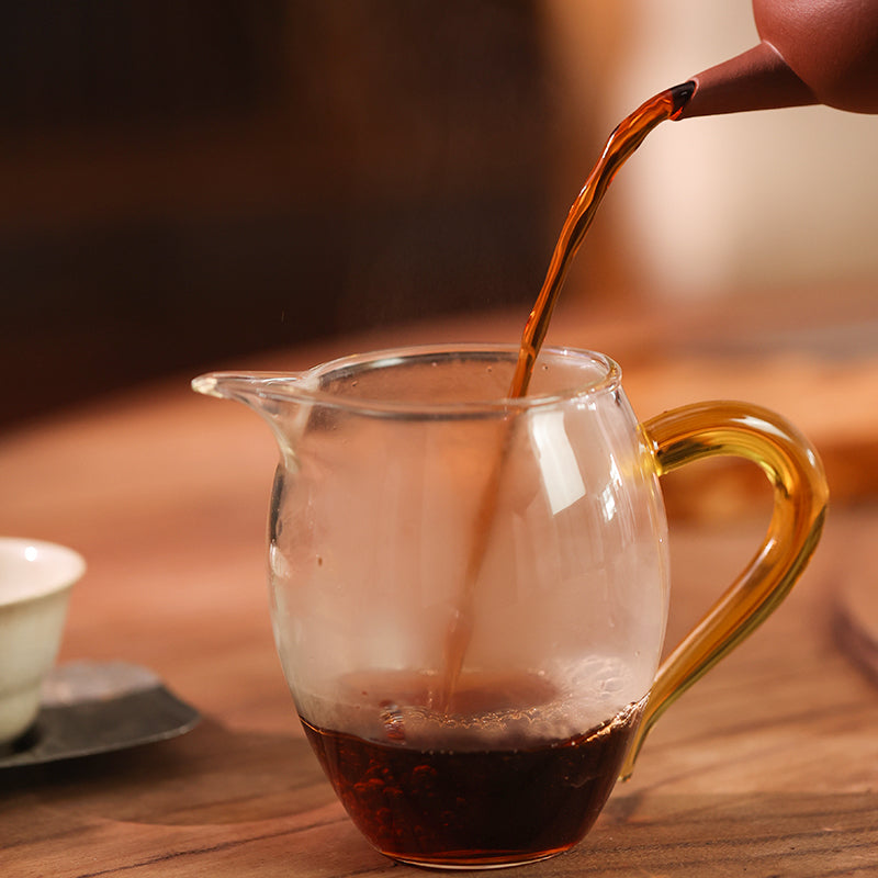 Mansong Prince Mountain Ripe Pu-erh Tea