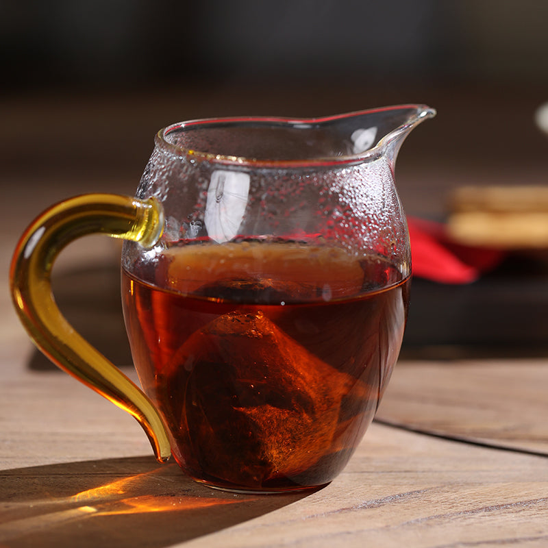 Ruyi | Tangerine Peel Pu-erh Tea Bags