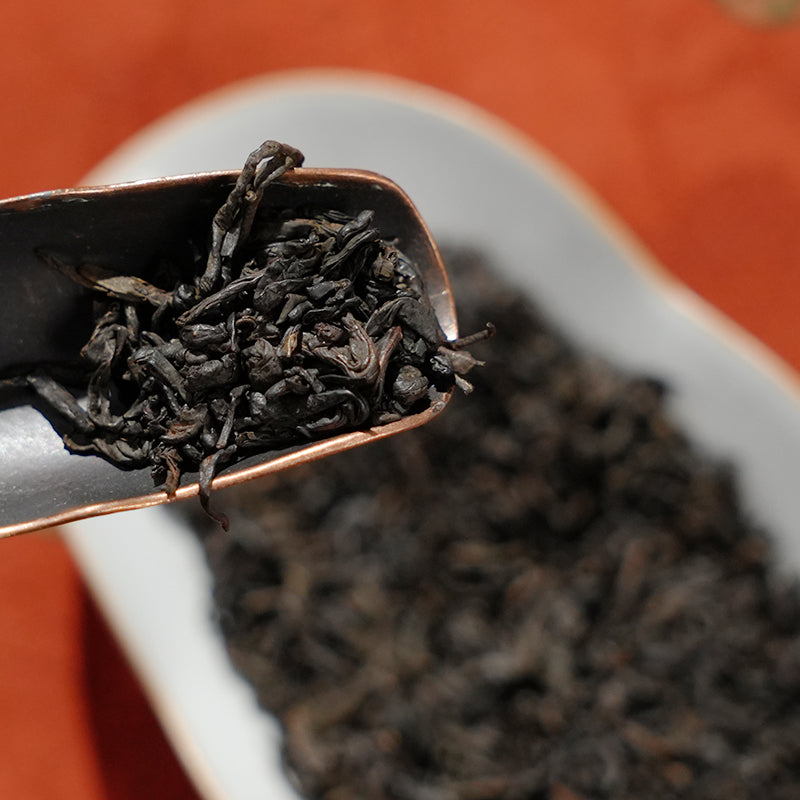 2017 Ya’an Tibetan Tea