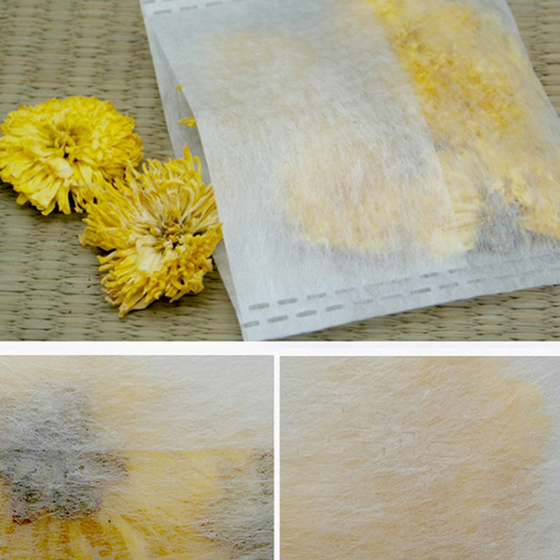 Corn Fiber Tea Filter Bags