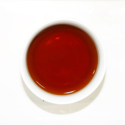 Organic Ripe (Shou) Pu-erh Tea Cake