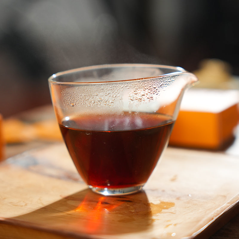 Aged Tangerine Peel Liu Bao Tea