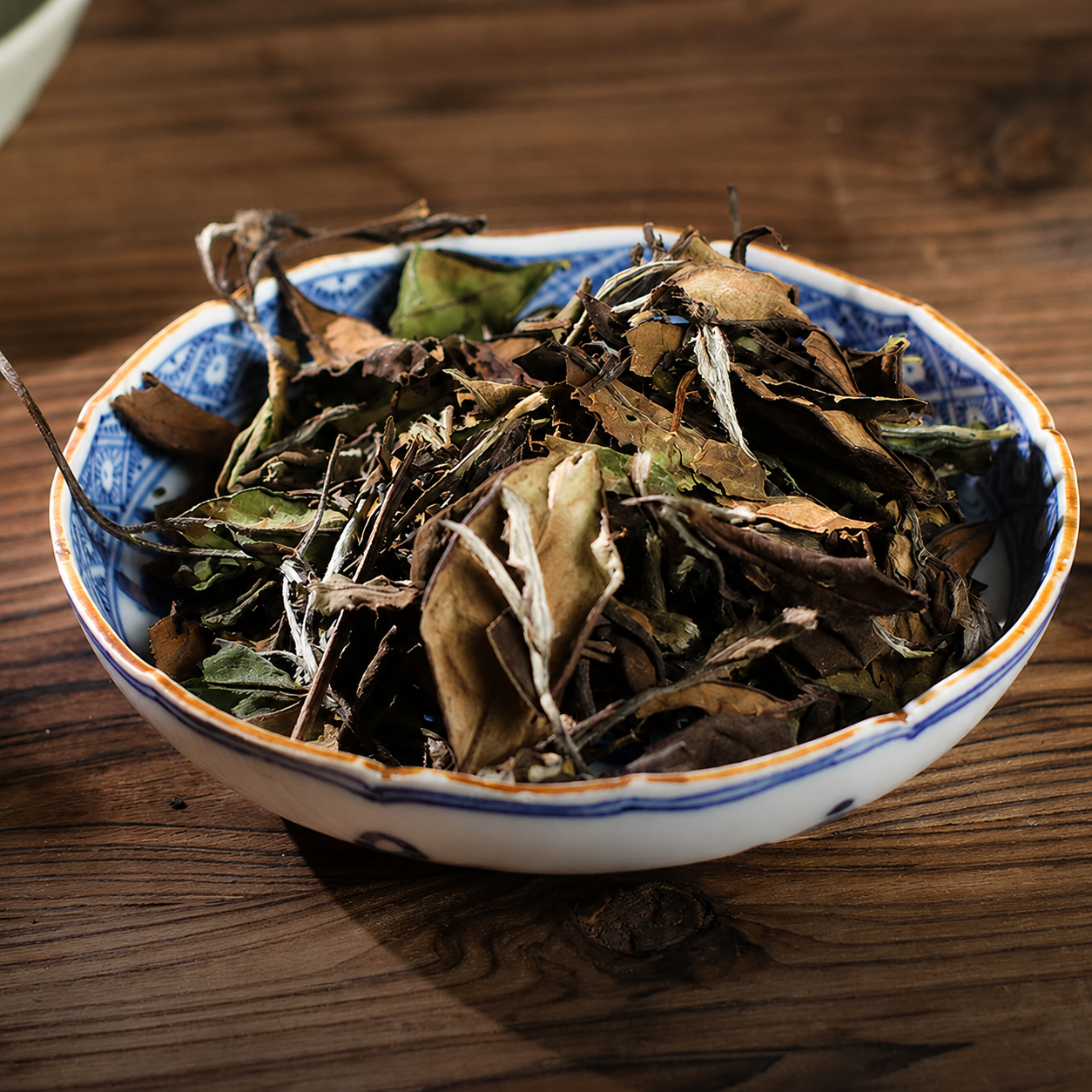 2017 Golden Award Shoumei Fuding White Tea