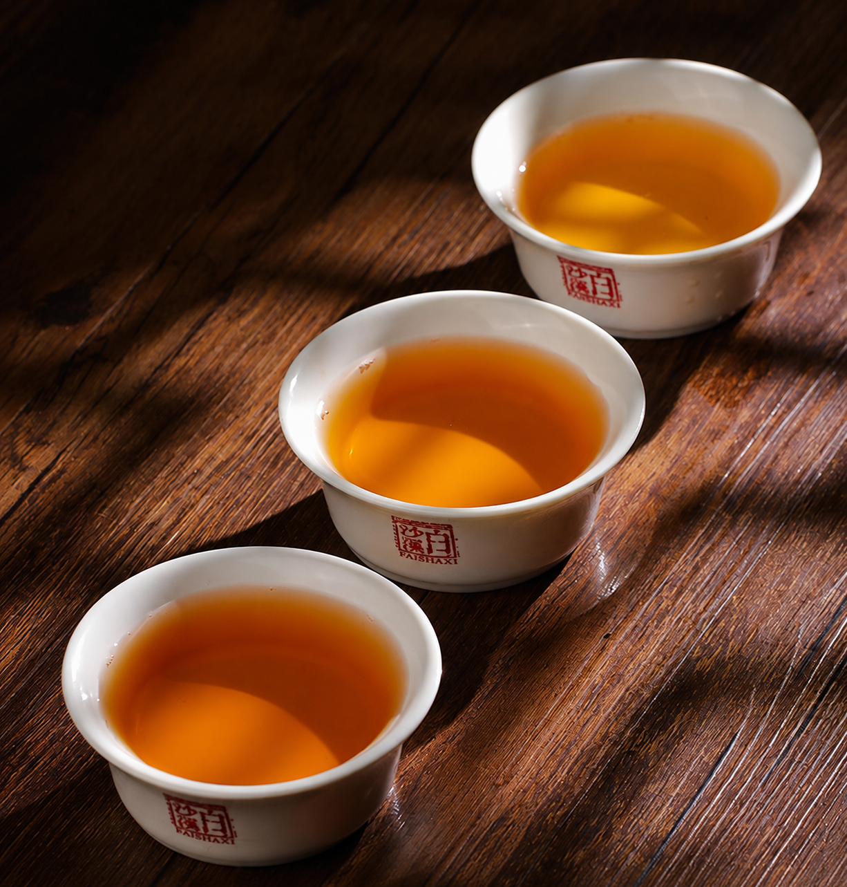 Fortune on Horseback – Anhua Dark Tea Flower Brick Year of the Horse Limited Edition