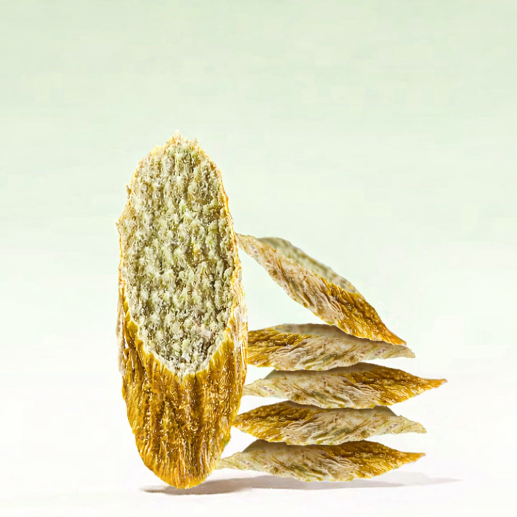 Organic Iron Skin Dendrobium Slices