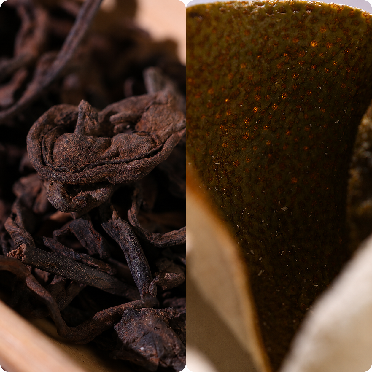 Joy Tangerine Peel Pu-erh Tea Bags