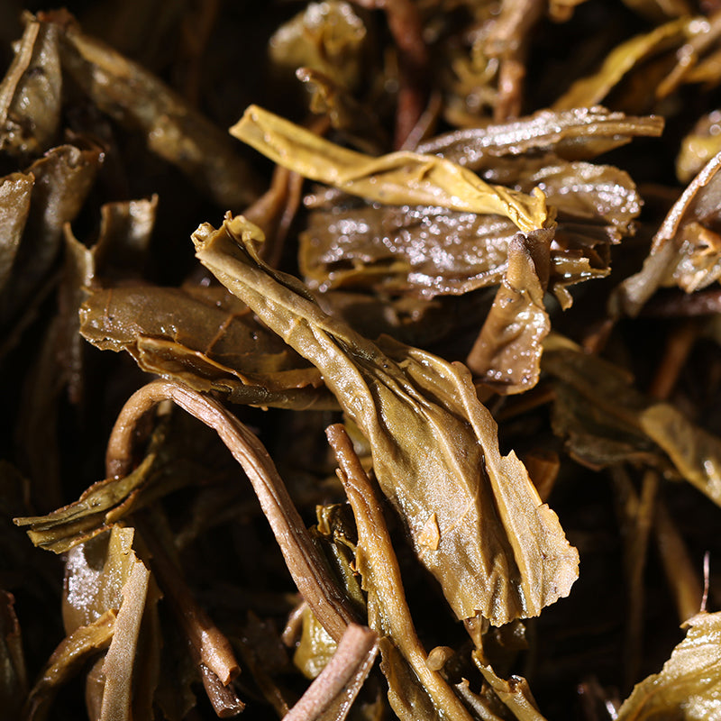 2017 Qimen An Tea – First Grade Lao Liu An