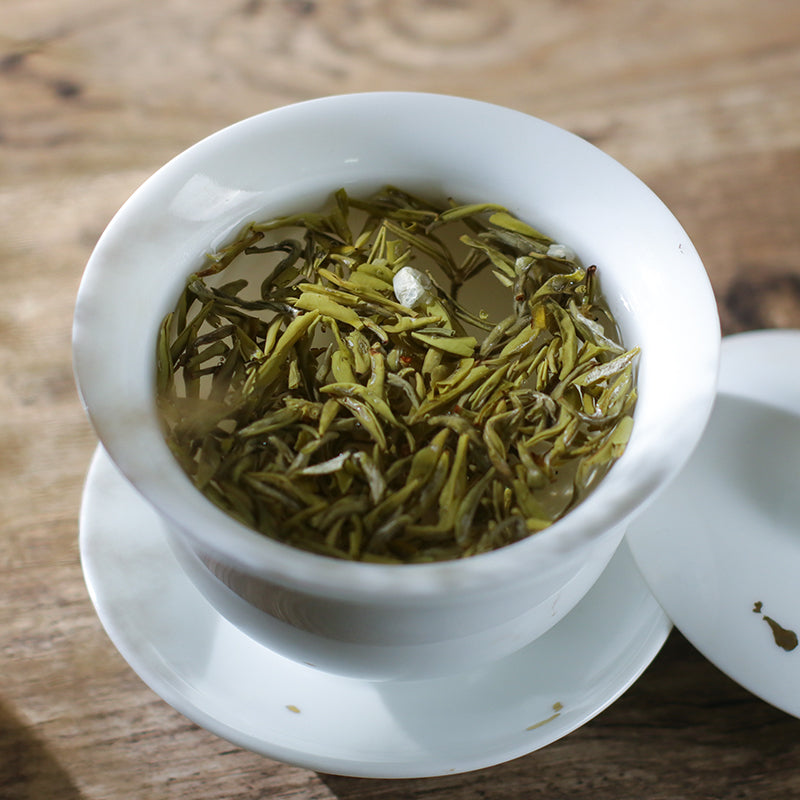 2025 Jasmine Green Tea