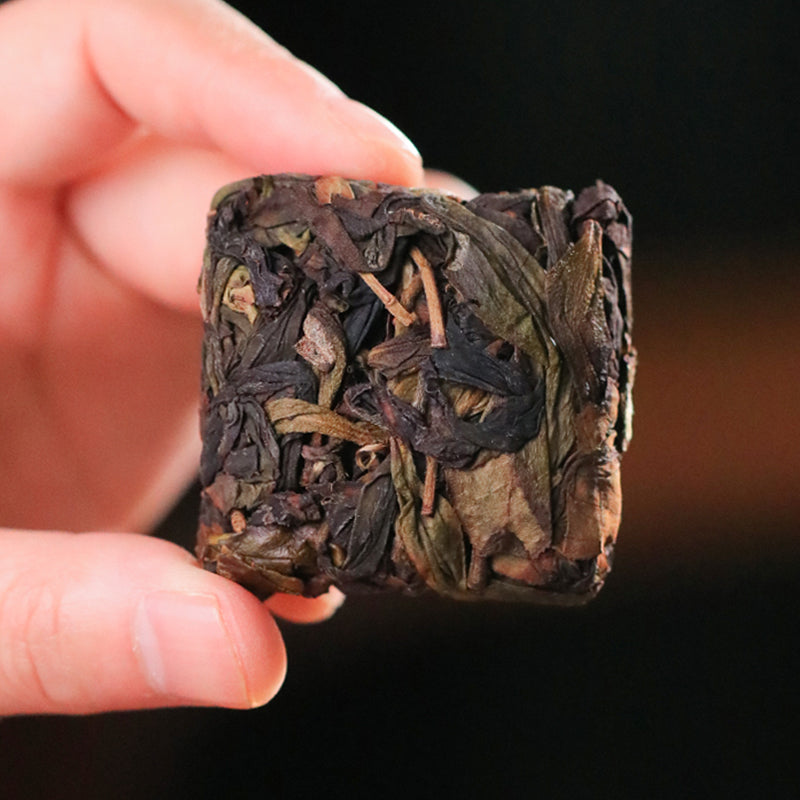 Qinghua Zhangping Shuixian Oolong Tea