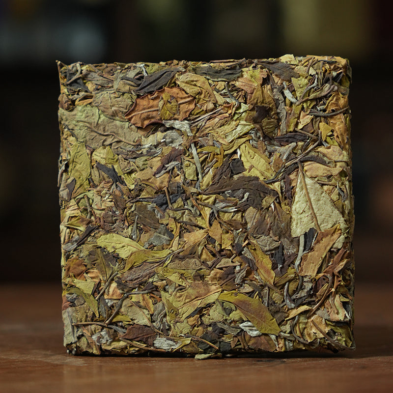 2024 Yejing Fanghua Yunnan Wild White Tea