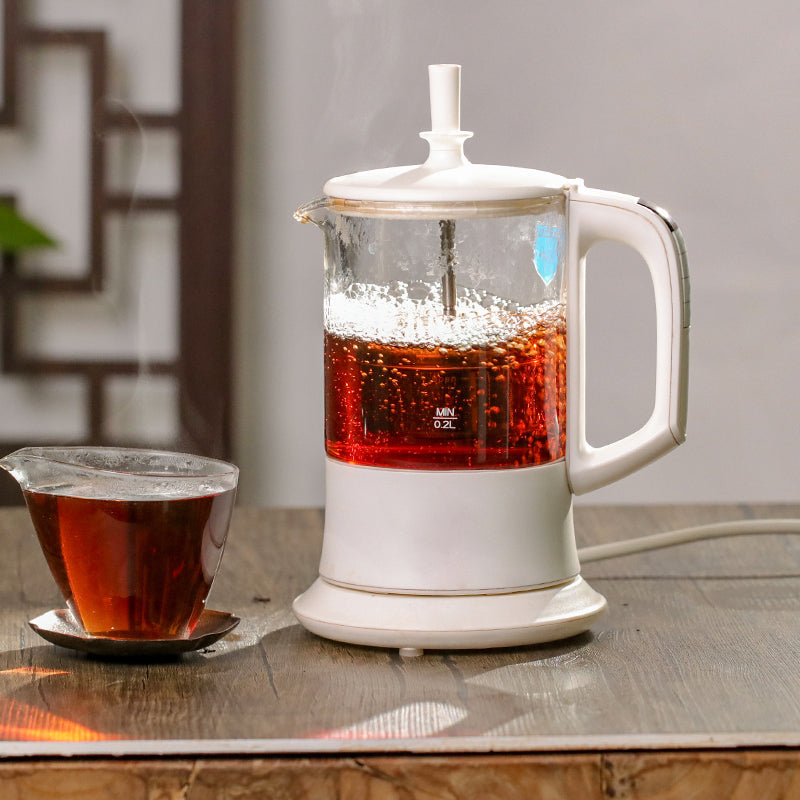 2017 Ginseng Aroma Liu Bao Tea