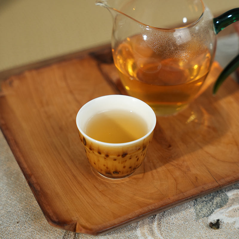Wild Daye Cultivar Oolong – 2025 Spring Artisan Crafted