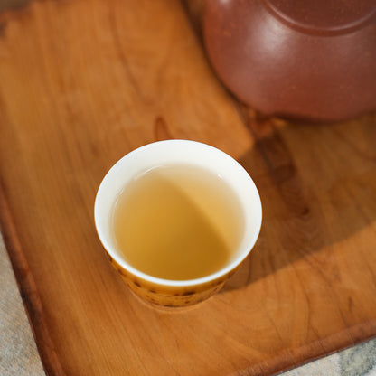 2025 Spring Wild Daye Oolong Tea
