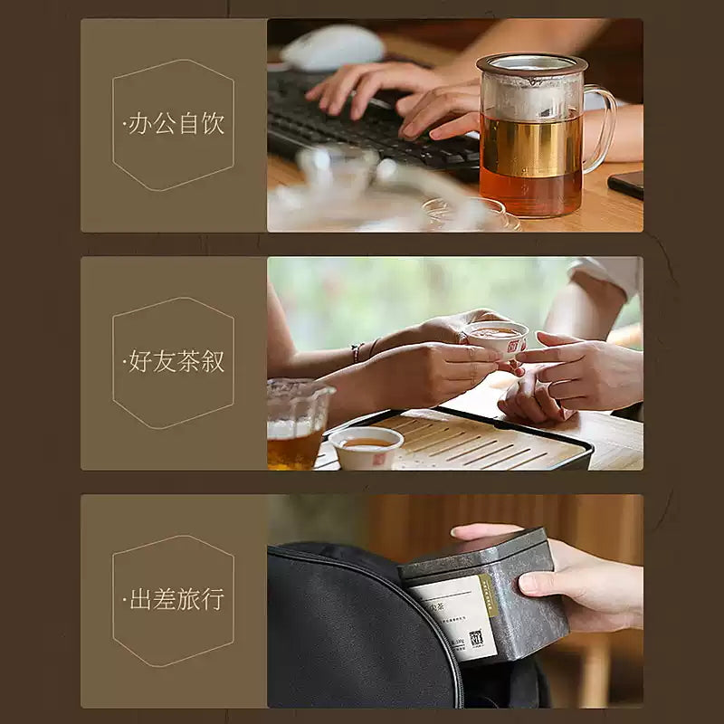 2013 Tianjian Anhua Dark Tea