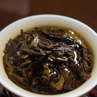 Da  Hong Pao Oolong Tea