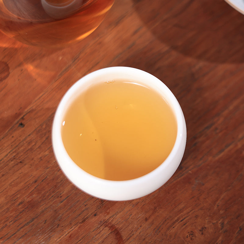 Glutinous Aroma Tribute Tip Qimen An Tea