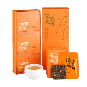 Aged Tangerine Peel White Tea
