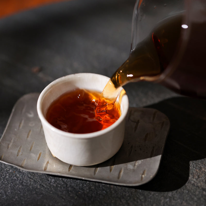 2012 Traditionally Crafted Liu Bao Tea