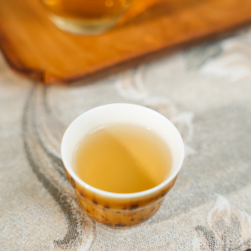 Old Bush Tie Guan Yin