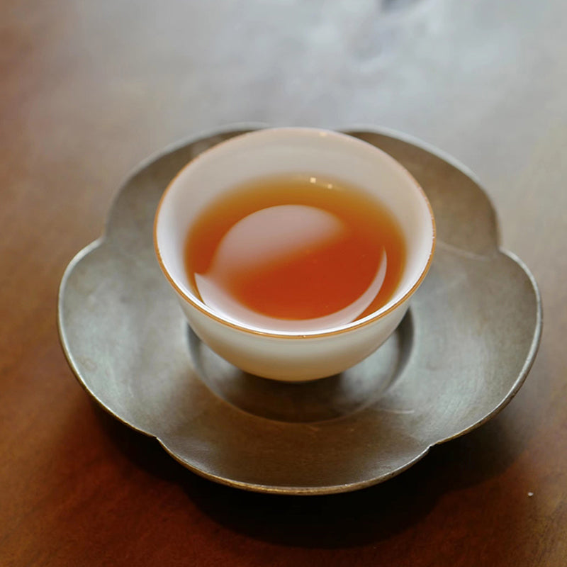 Xiao Jili |  Xiao Qing Gan Tea