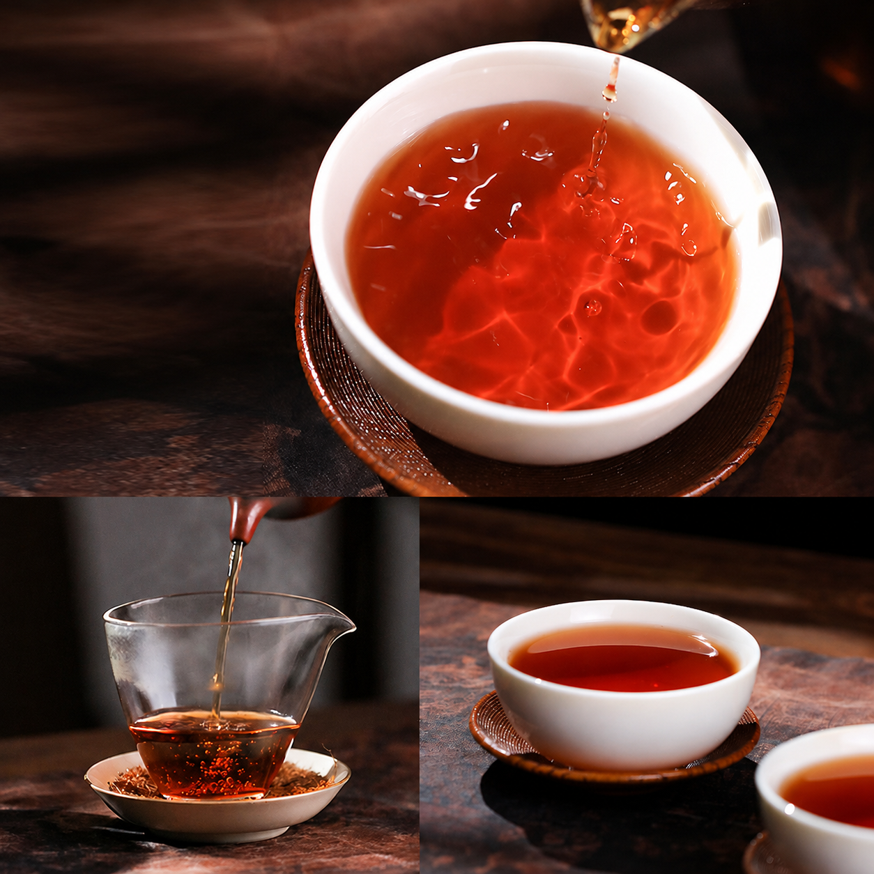 Black Jasmine – Liu Bao Tea Bag 40g (4g x 10)
