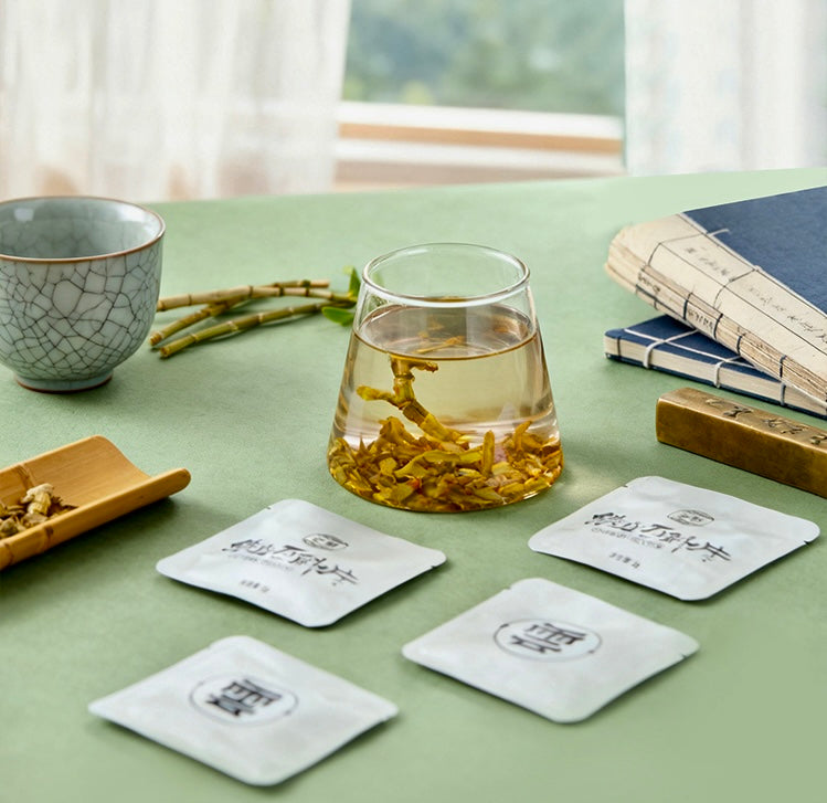 Organic Iron Skin Dendrobium Slices