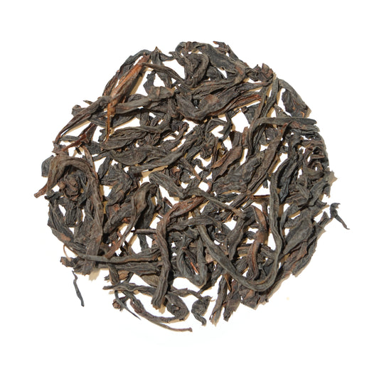 Shui Xian Oolong Tea