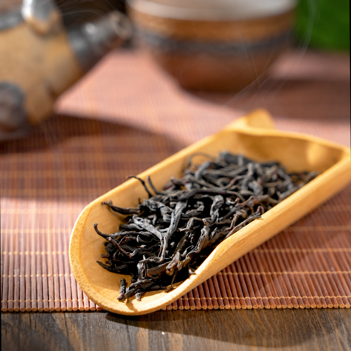 Huangye – Wild Old Tree Yunnan Dianhong Black Tea