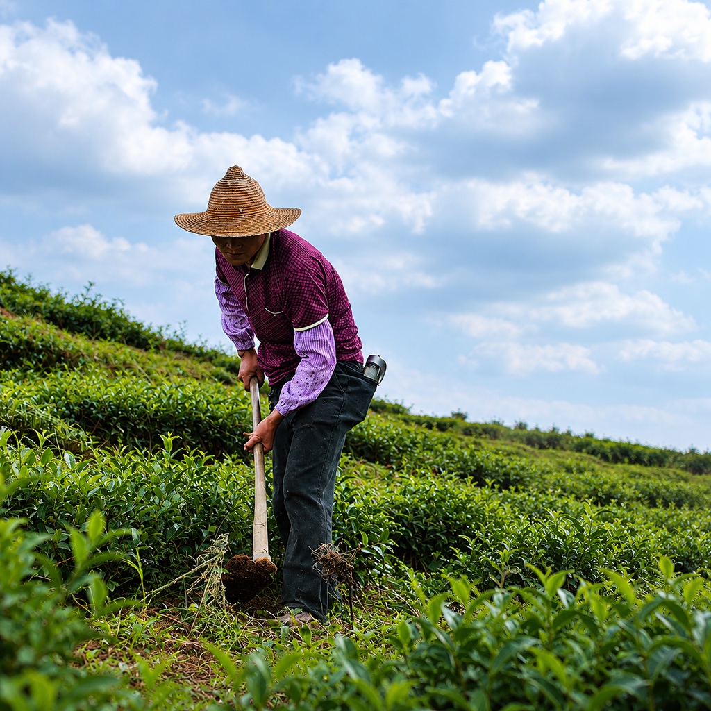 Dadan – Wild Charcoal-Roasted Oolong Tea