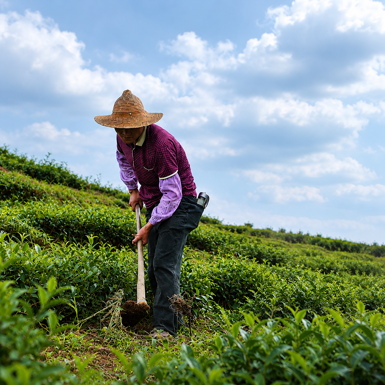 Dadan – Wild Charcoal-Roasted Oolong Tea