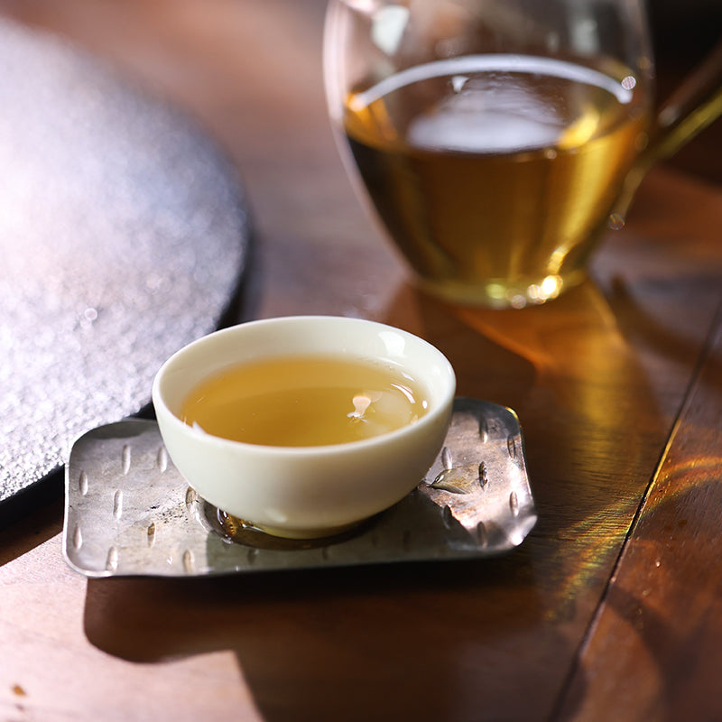 Dendrobium White Tea