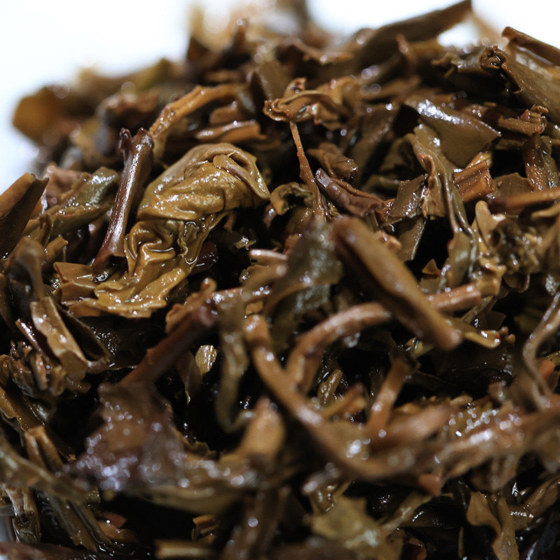 Si Si Ping An 2025 Qi Men An Tea – Year of the Snake Commemorative Edition